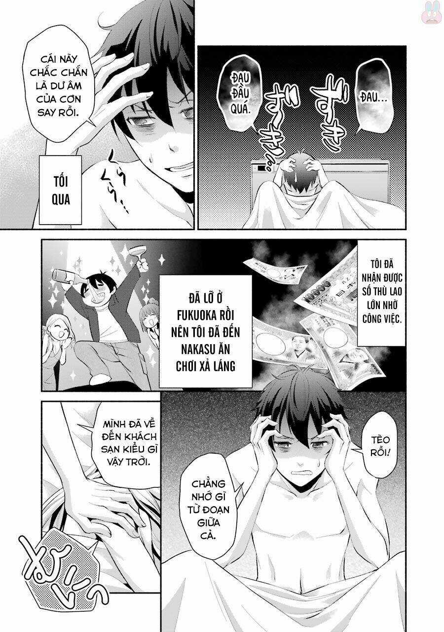 Hakata Tonkotsu Ramens - Chapter 8 - Trang 5