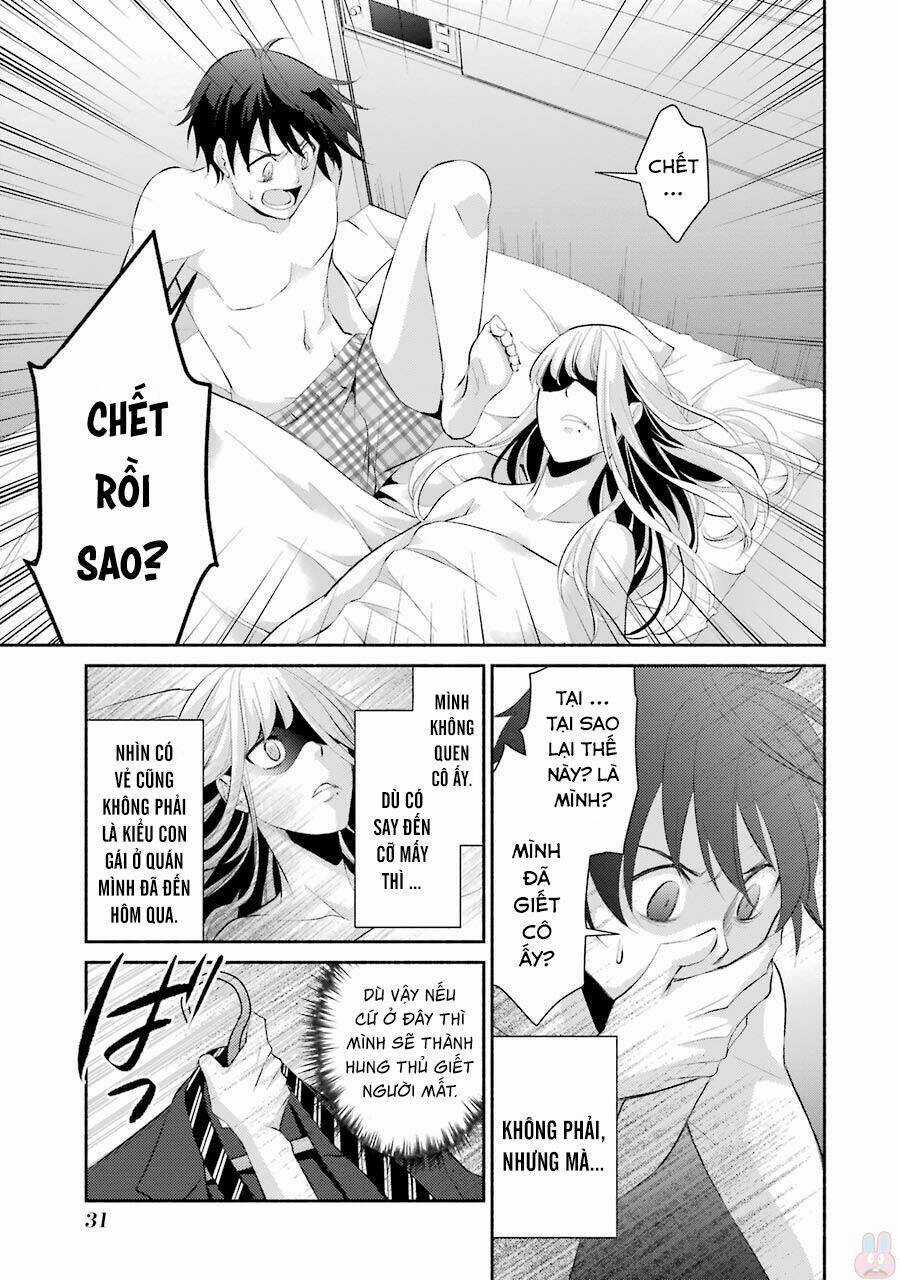 Hakata Tonkotsu Ramens - Chapter 8 - Trang 7