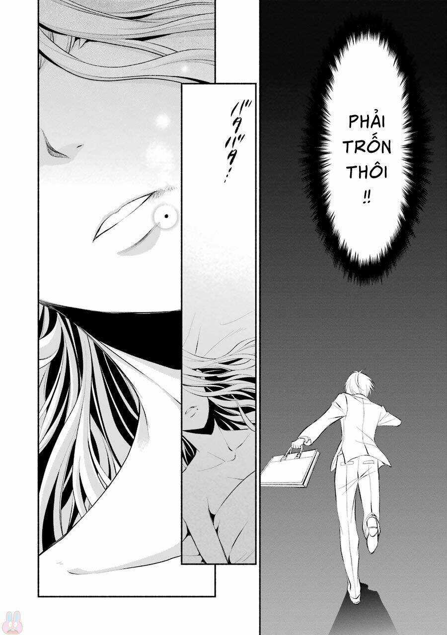 Hakata Tonkotsu Ramens - Chapter 8 - Trang 8