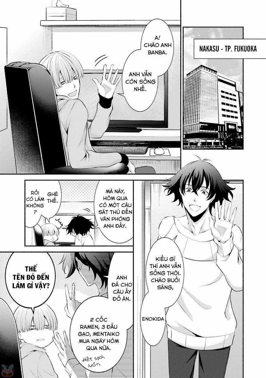 Hakata Tonkotsu Ramens - Chapter 8 - Trang 9