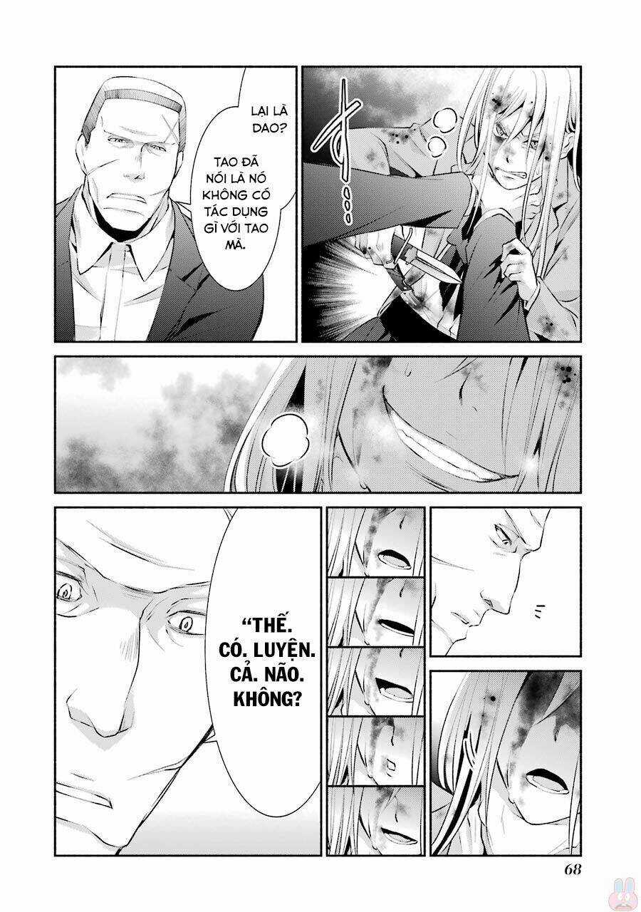 Hakata Tonkotsu Ramens - Chapter 9 - Trang 12