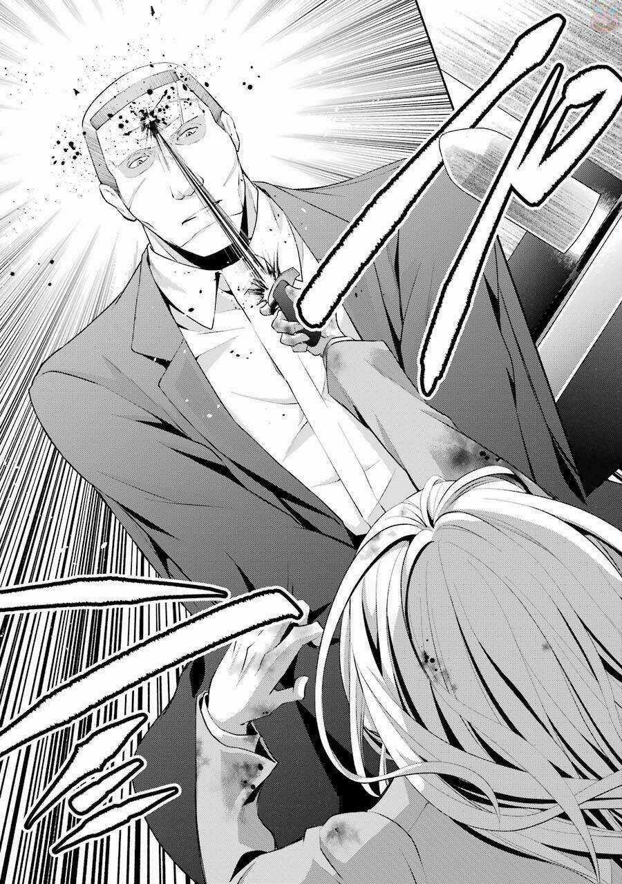 Hakata Tonkotsu Ramens - Chapter 9 - Trang 14