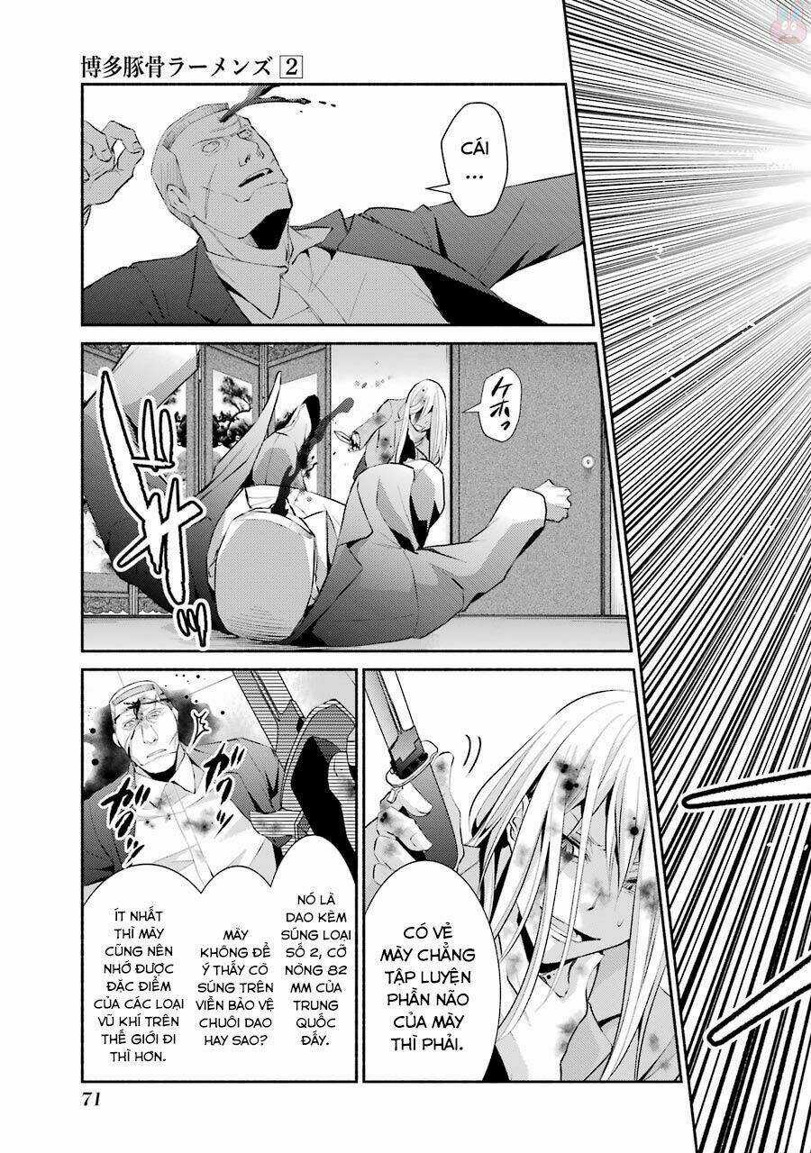 Hakata Tonkotsu Ramens - Chapter 9 - Trang 15