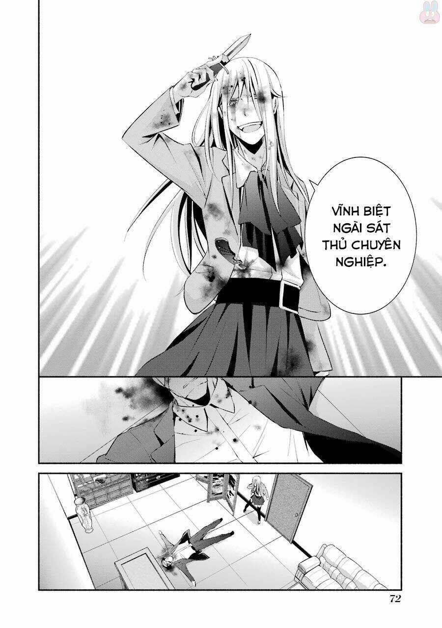 Hakata Tonkotsu Ramens - Chapter 9 - Trang 16