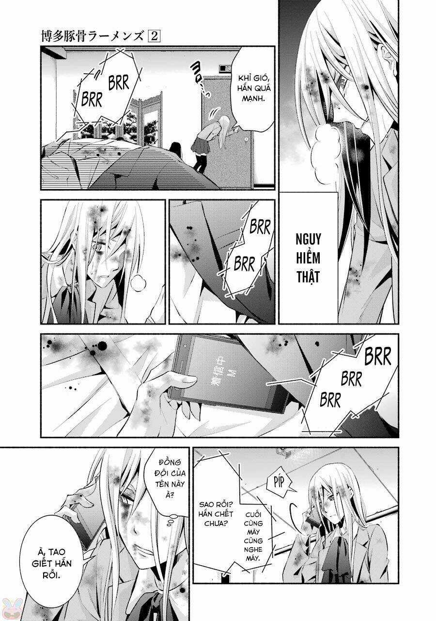 Hakata Tonkotsu Ramens - Chapter 9 - Trang 17
