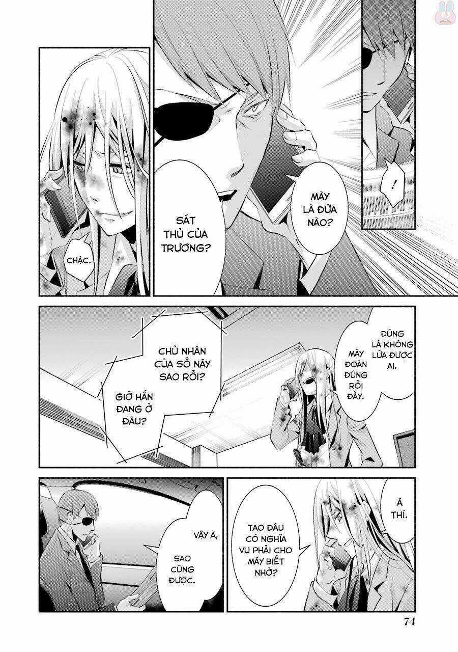 Hakata Tonkotsu Ramens - Chapter 9 - Trang 18