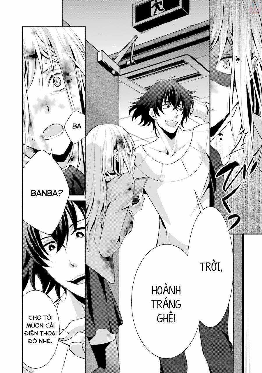 Hakata Tonkotsu Ramens - Chapter 9 - Trang 20