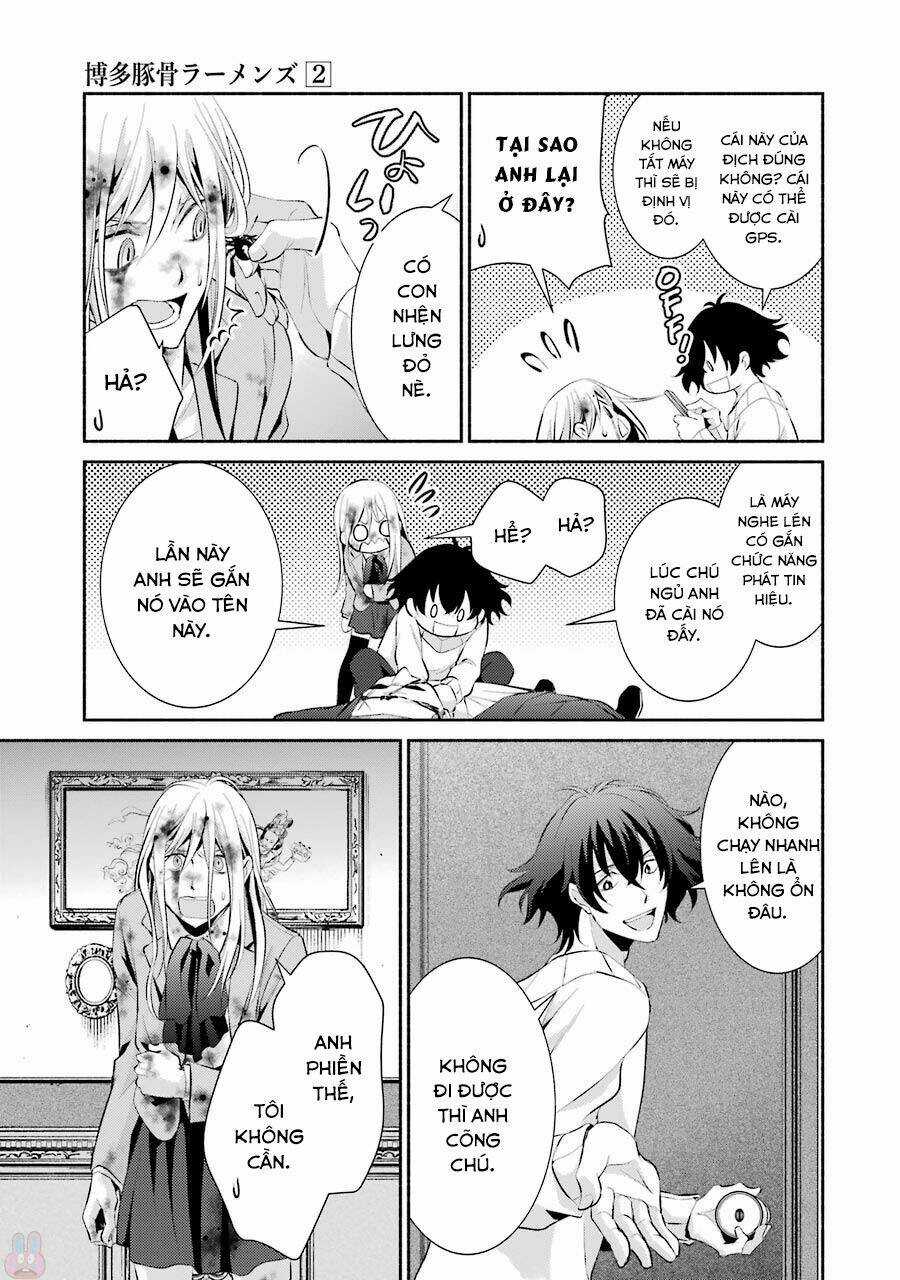 Hakata Tonkotsu Ramens - Chapter 9 - Trang 21