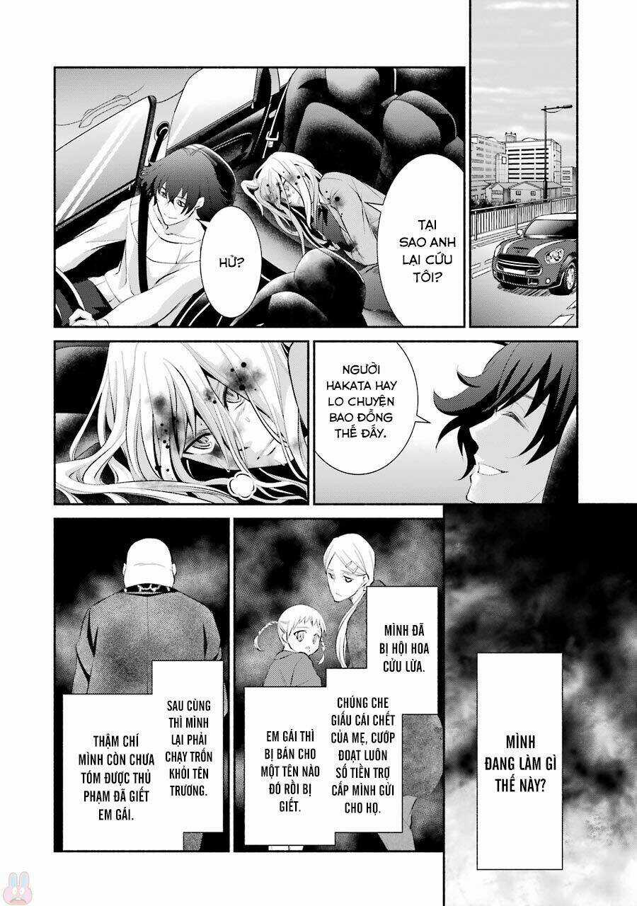 Hakata Tonkotsu Ramens - Chapter 9 - Trang 22
