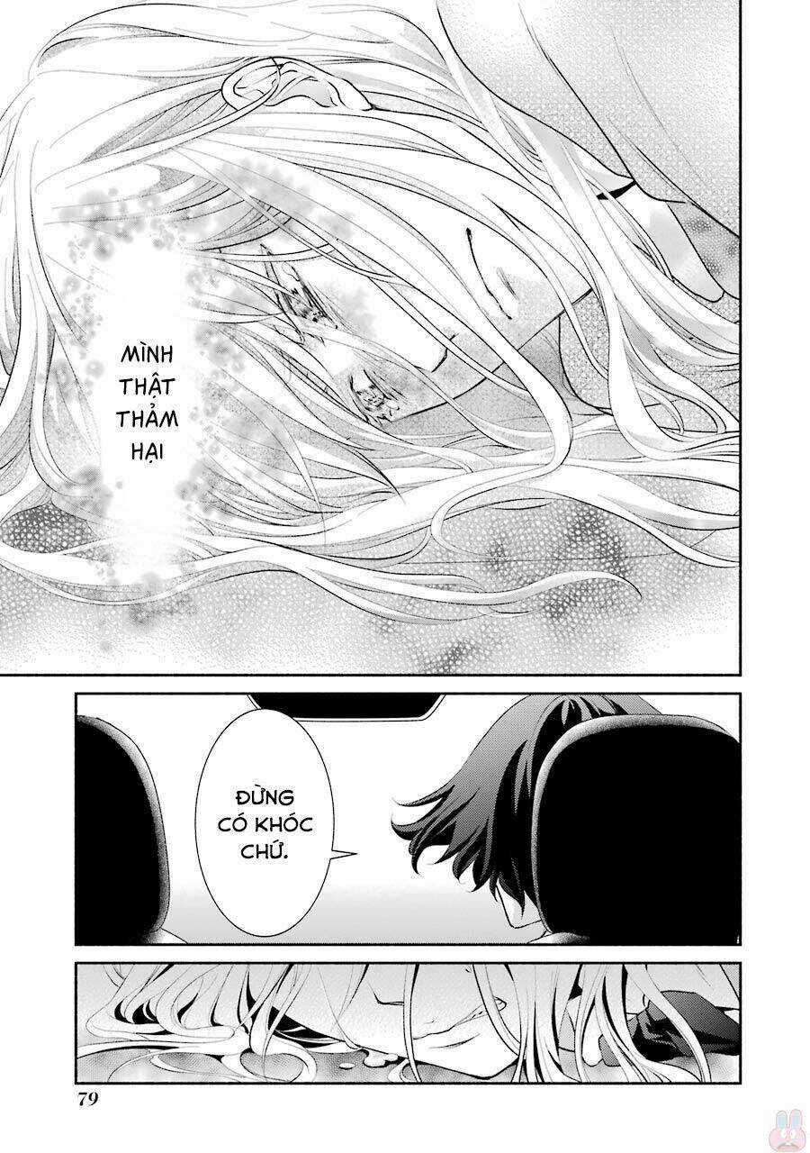Hakata Tonkotsu Ramens - Chapter 9 - Trang 23
