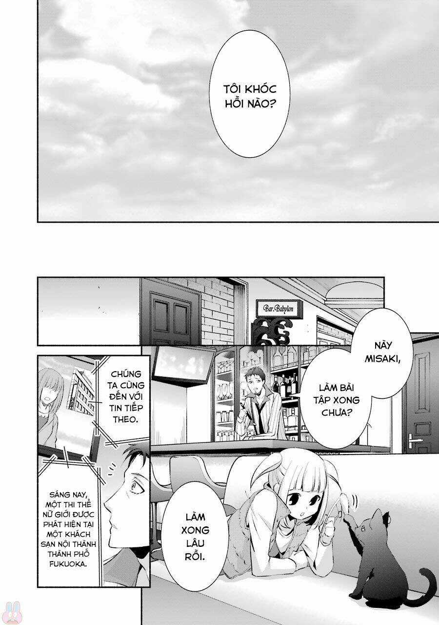 Hakata Tonkotsu Ramens - Chapter 9 - Trang 24