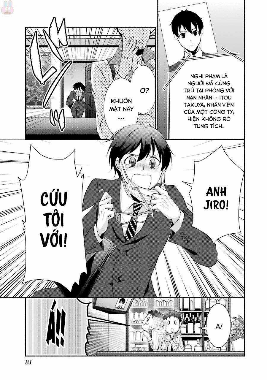 Hakata Tonkotsu Ramens - Chapter 9 - Trang 25