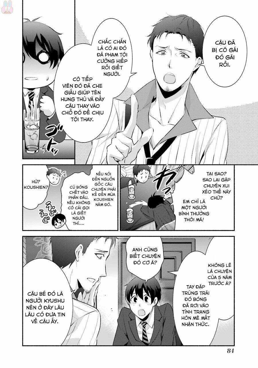 Hakata Tonkotsu Ramens - Chapter 9 - Trang 28