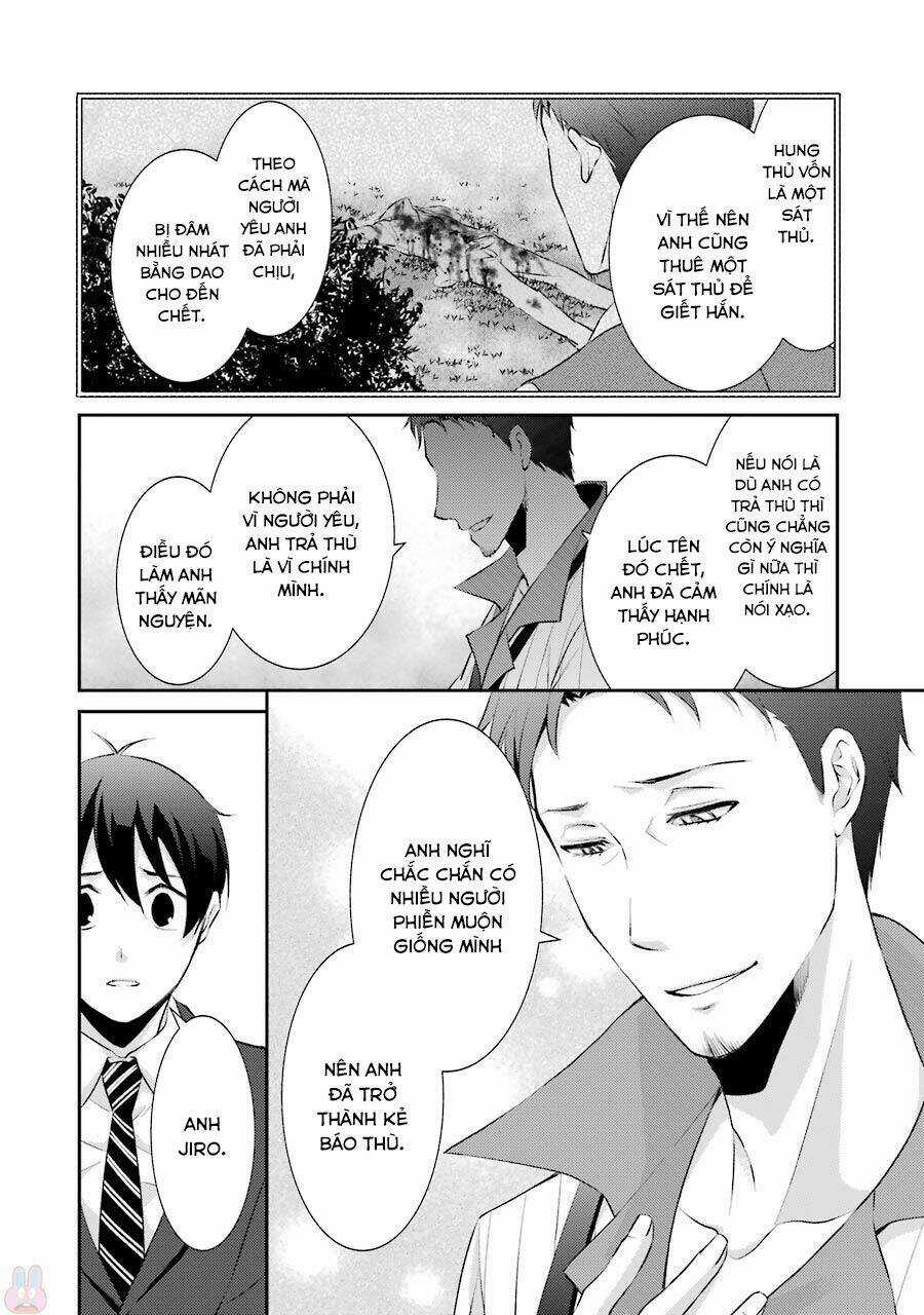 Hakata Tonkotsu Ramens - Chapter 9 - Trang 30