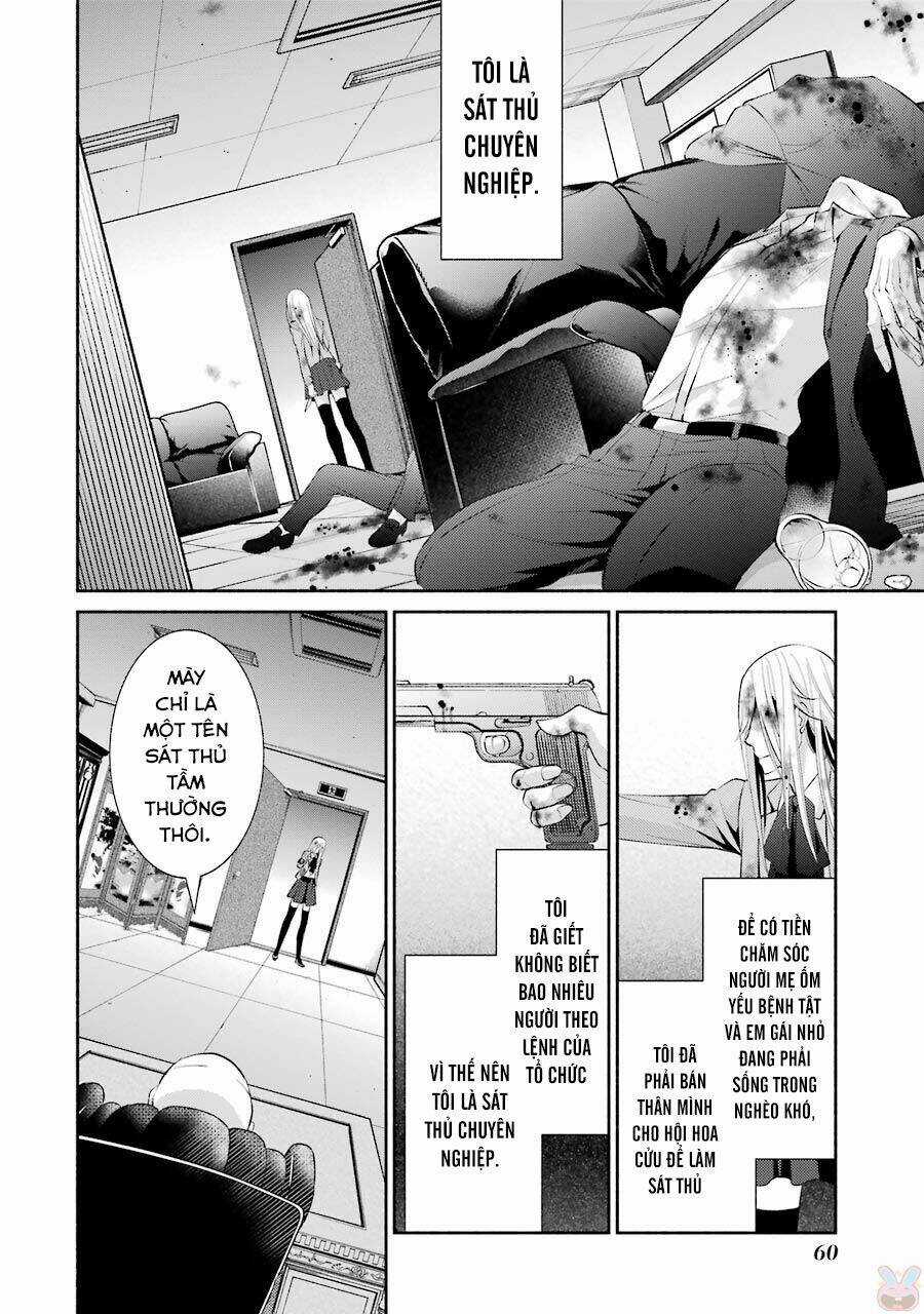 Hakata Tonkotsu Ramens - Chapter 9 - Trang 4