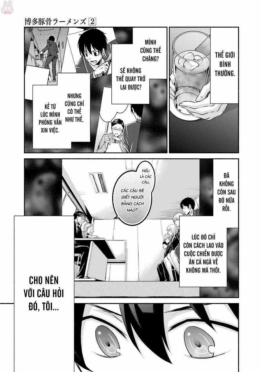 Hakata Tonkotsu Ramens - Chapter 9 - Trang 33