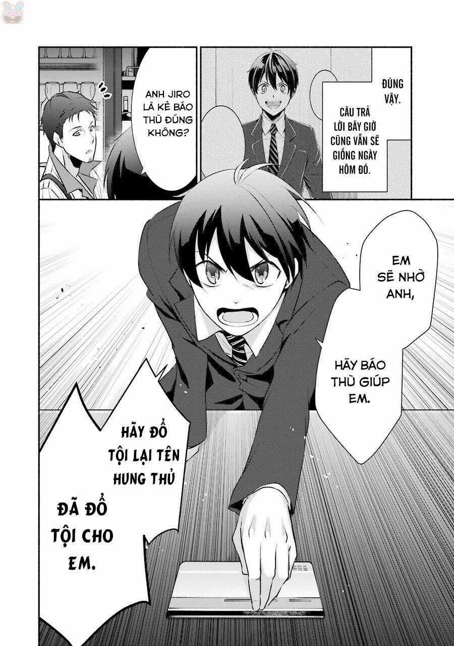 Hakata Tonkotsu Ramens - Chapter 9 - Trang 34