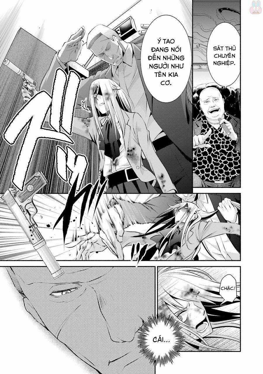 Hakata Tonkotsu Ramens - Chapter 9 - Trang 5
