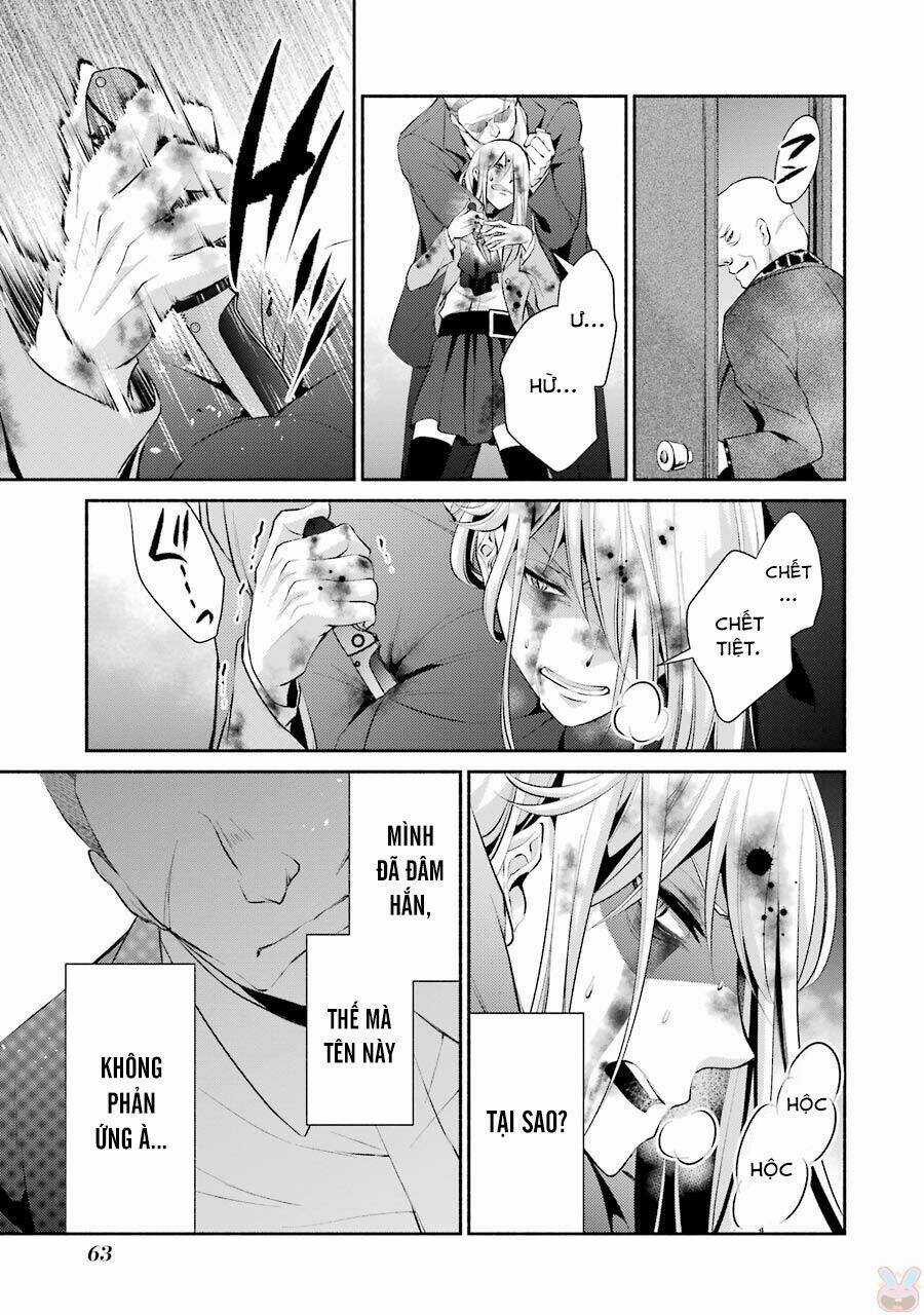 Hakata Tonkotsu Ramens - Chapter 9 - Trang 7