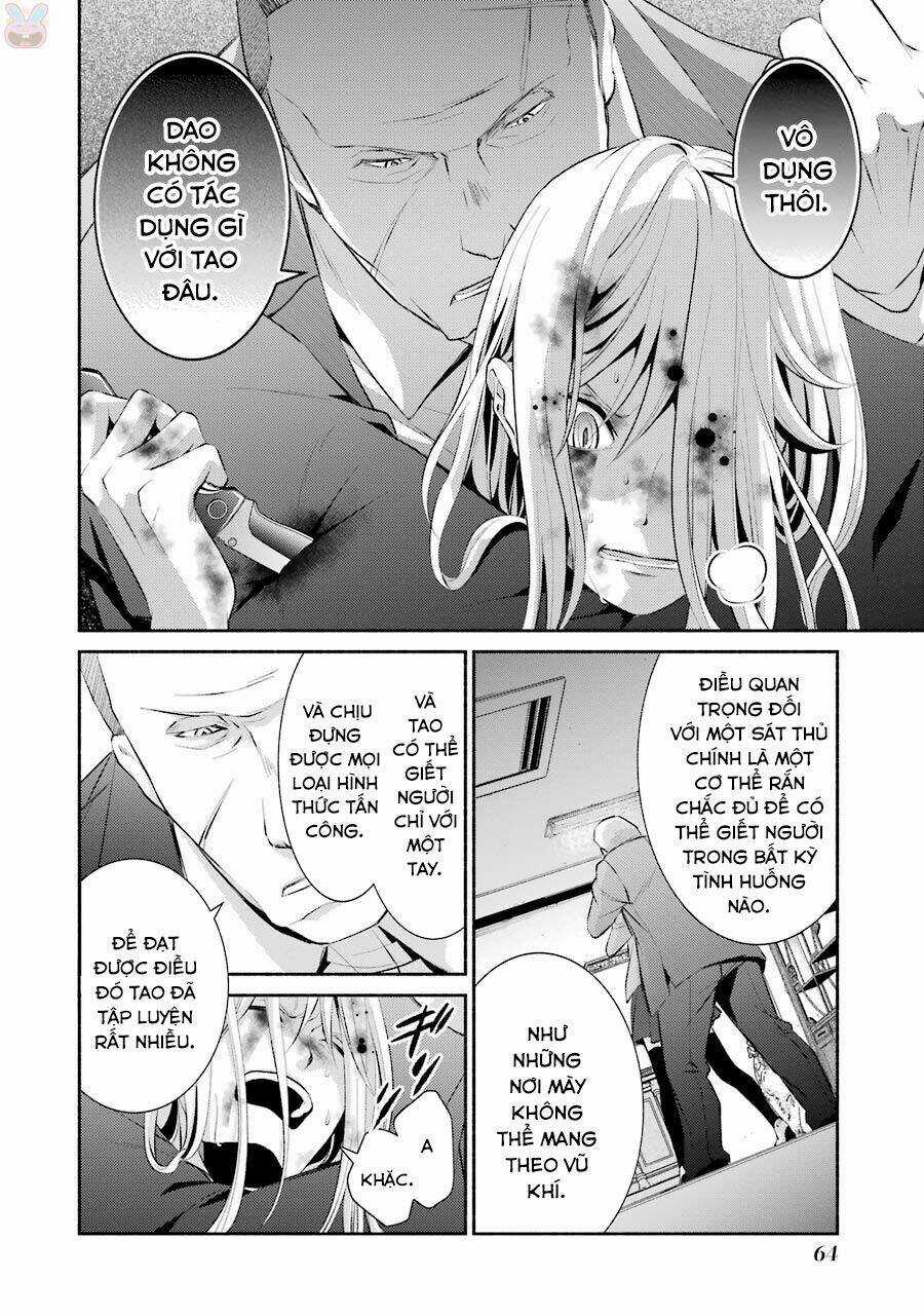 Hakata Tonkotsu Ramens - Chapter 9 - Trang 8