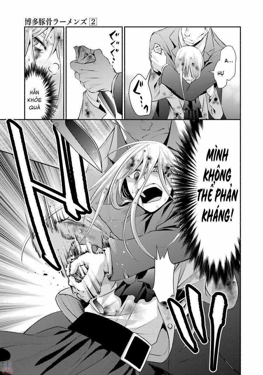 Hakata Tonkotsu Ramens - Chapter 9 - Trang 9