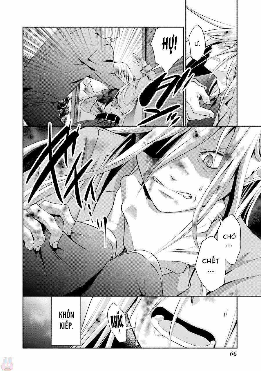 Hakata Tonkotsu Ramens - Chapter 9 - Trang 10