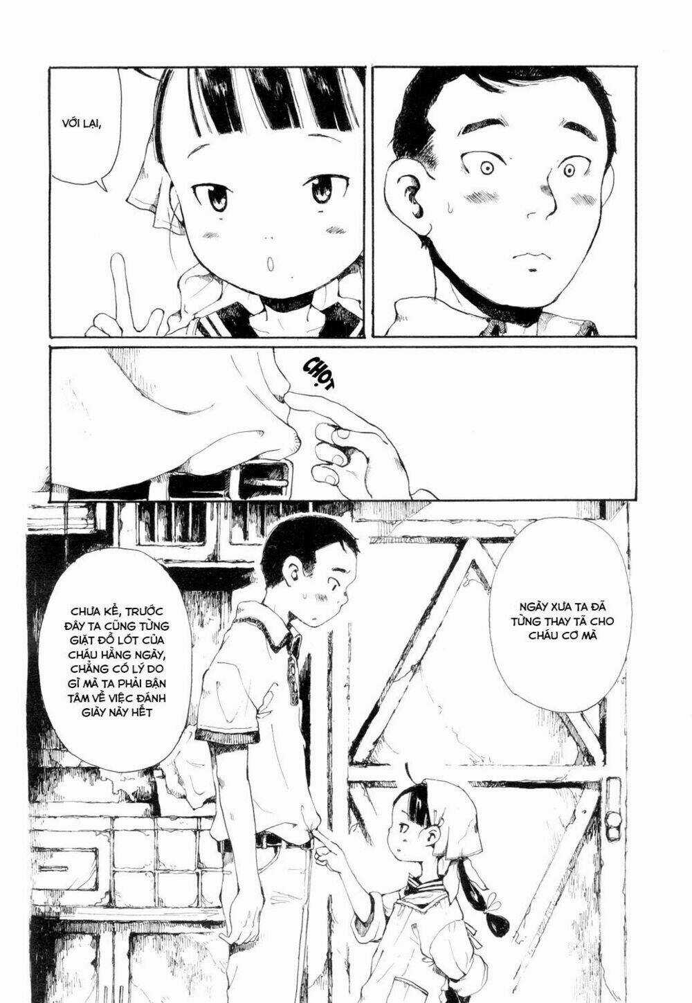 Hakka Shoujo - Chapter 0 - Trang 12