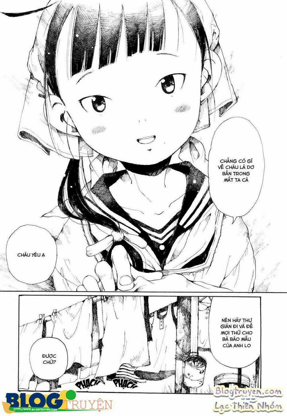 Hakka Shoujo - Chapter 0 - Trang 13