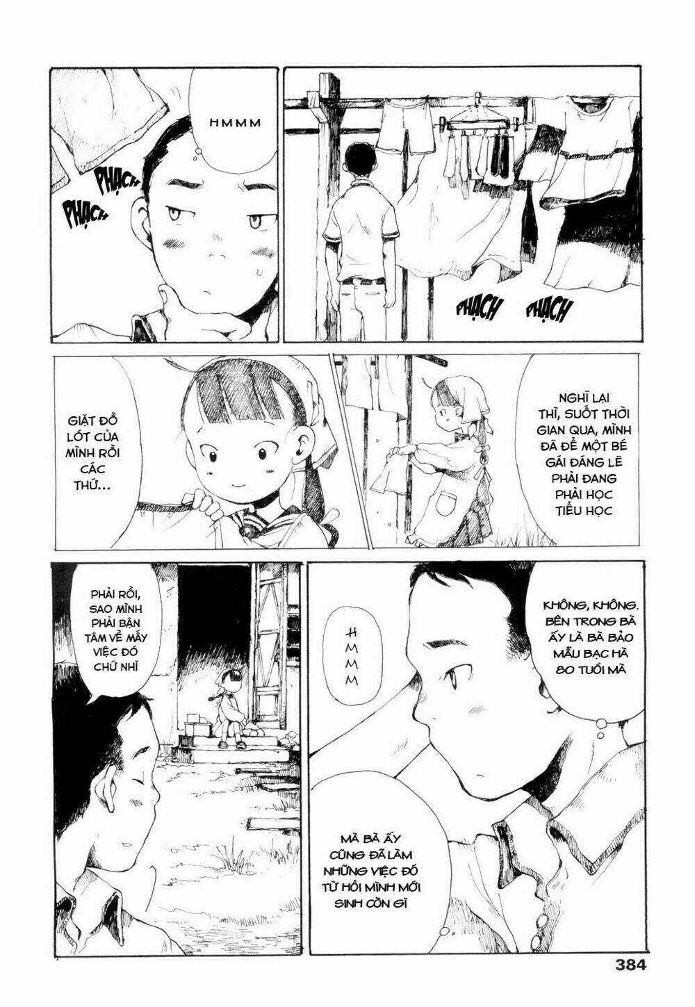 Hakka Shoujo - Chapter 0 - Trang 14