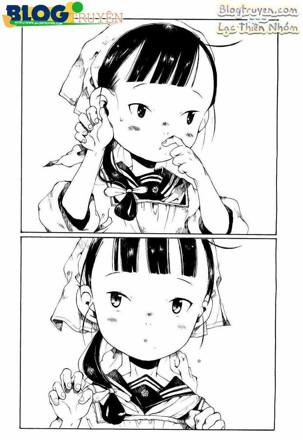 Hakka Shoujo - Chapter 0 - Trang 15