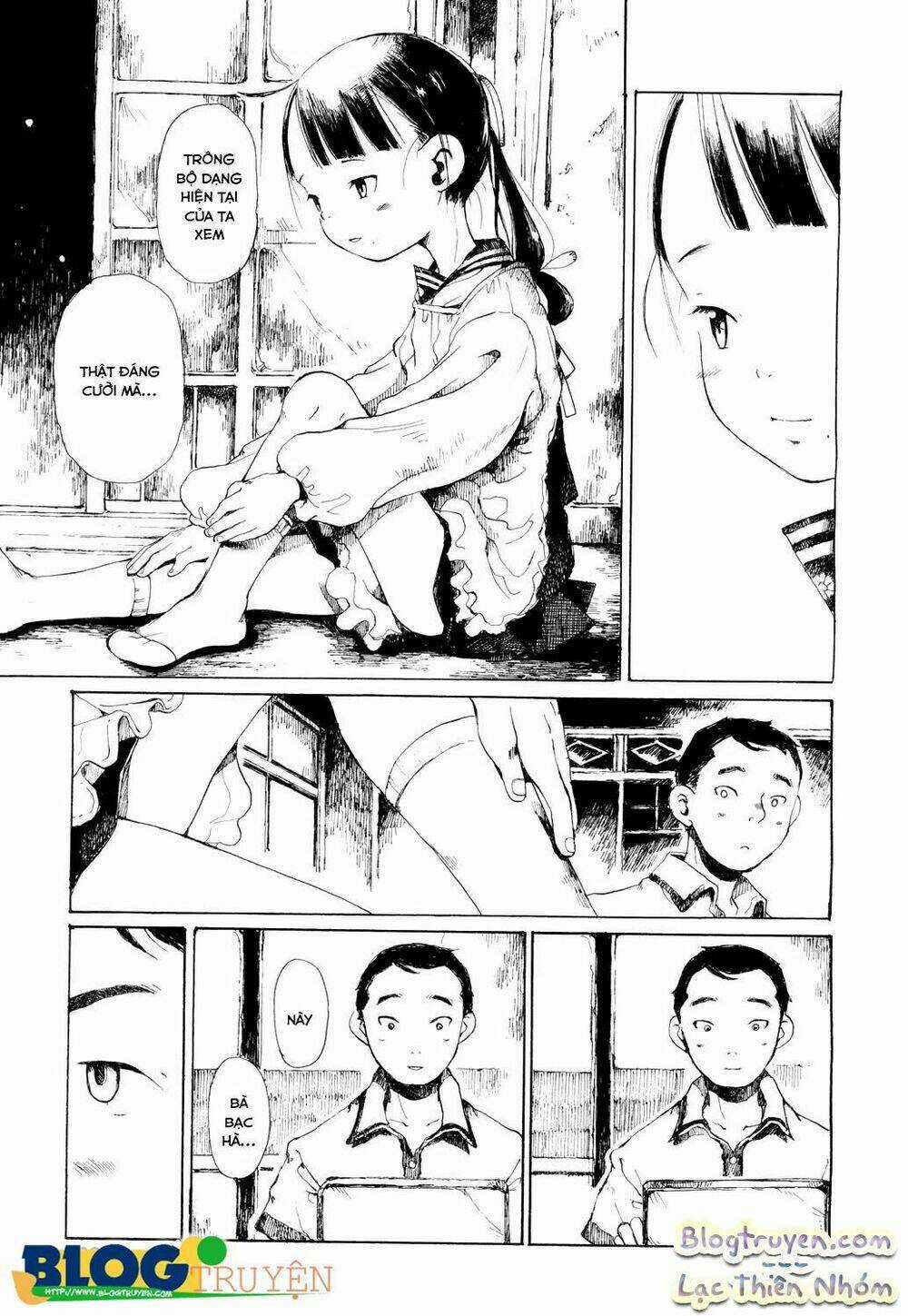 Hakka Shoujo - Chapter 0 - Trang 19