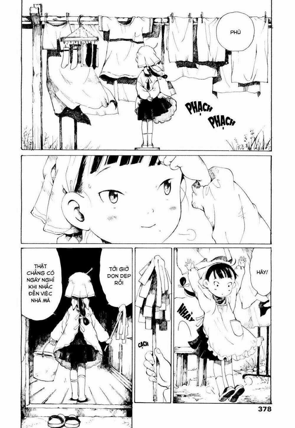 Hakka Shoujo - Chapter 0 - Trang 8