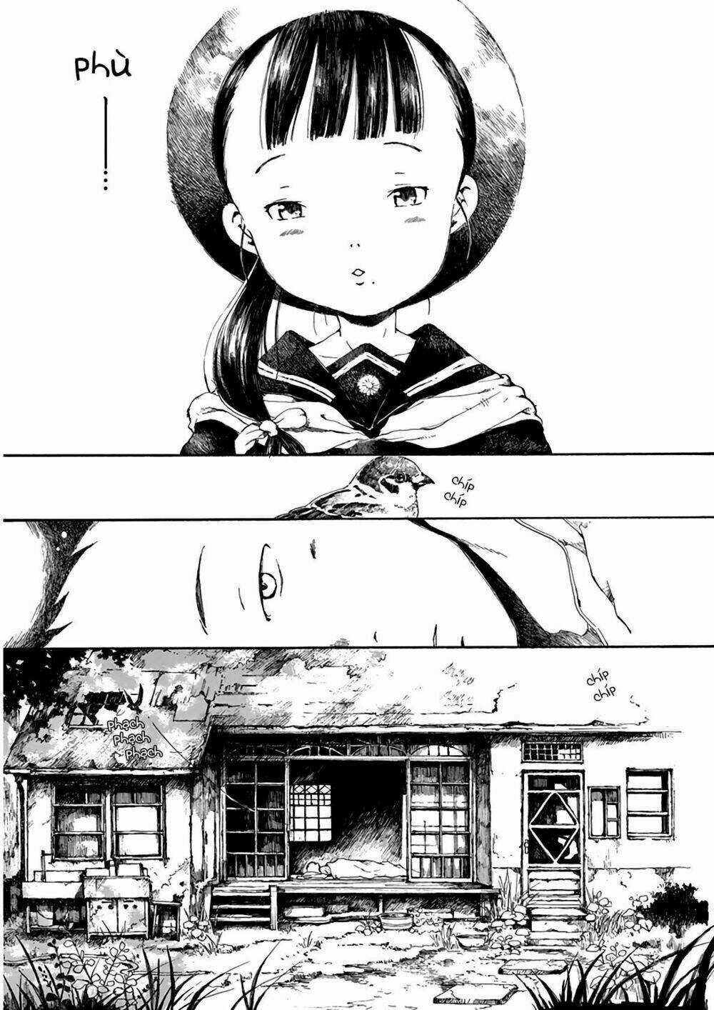 Hakka Shoujo - Chapter 1 - Trang 11