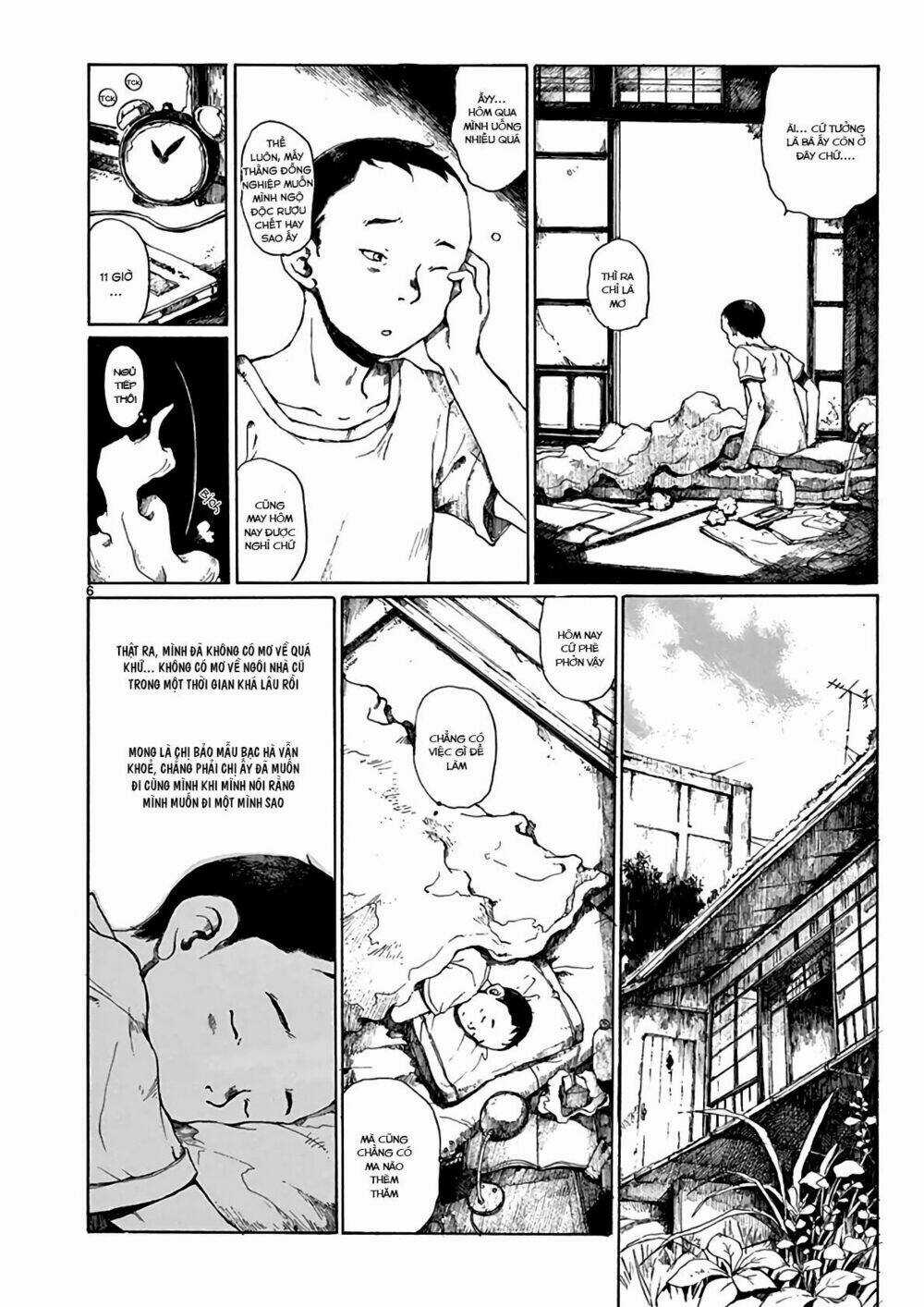 Hakka Shoujo - Chapter 1 - Trang 12