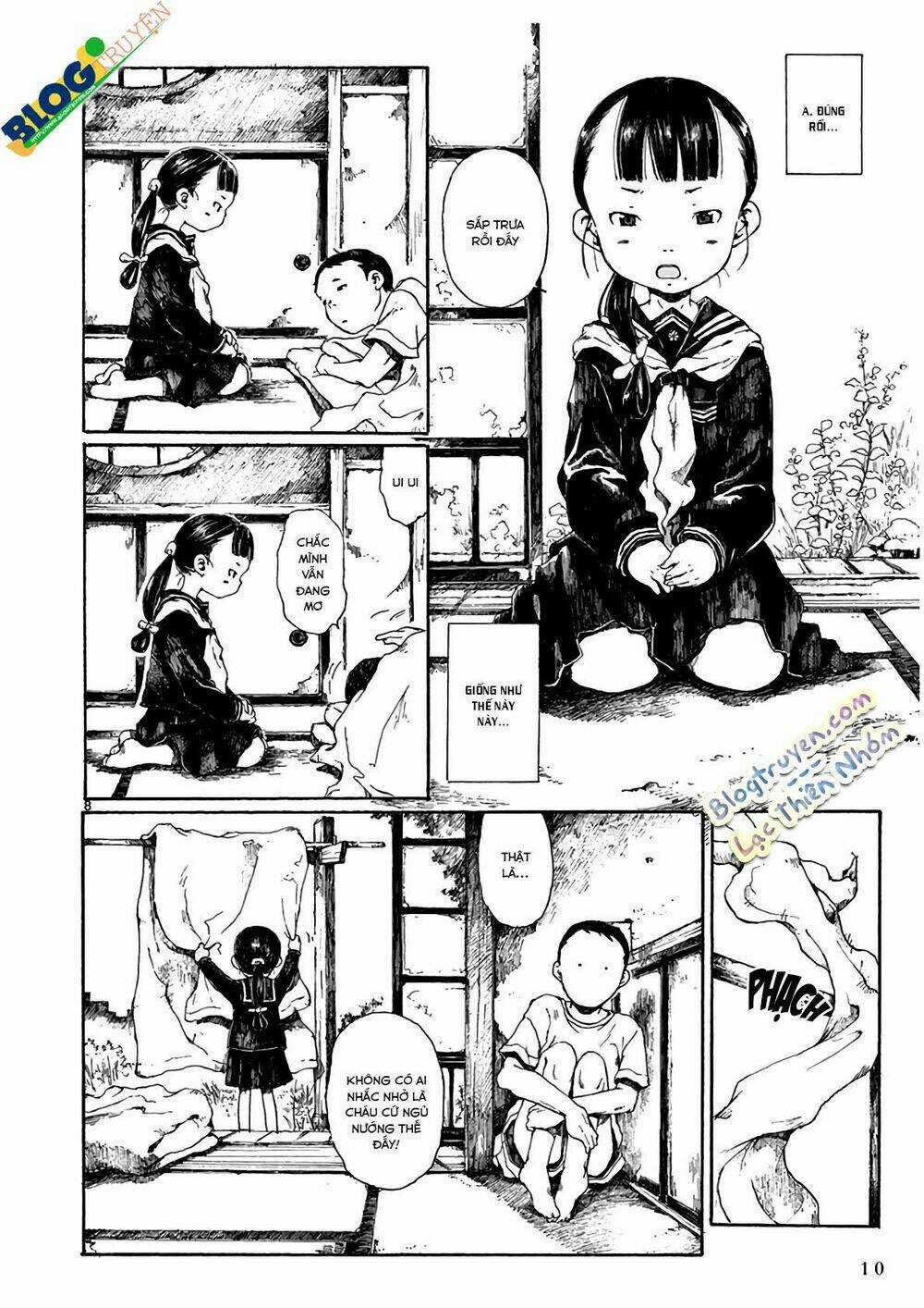 Hakka Shoujo - Chapter 1 - Trang 14