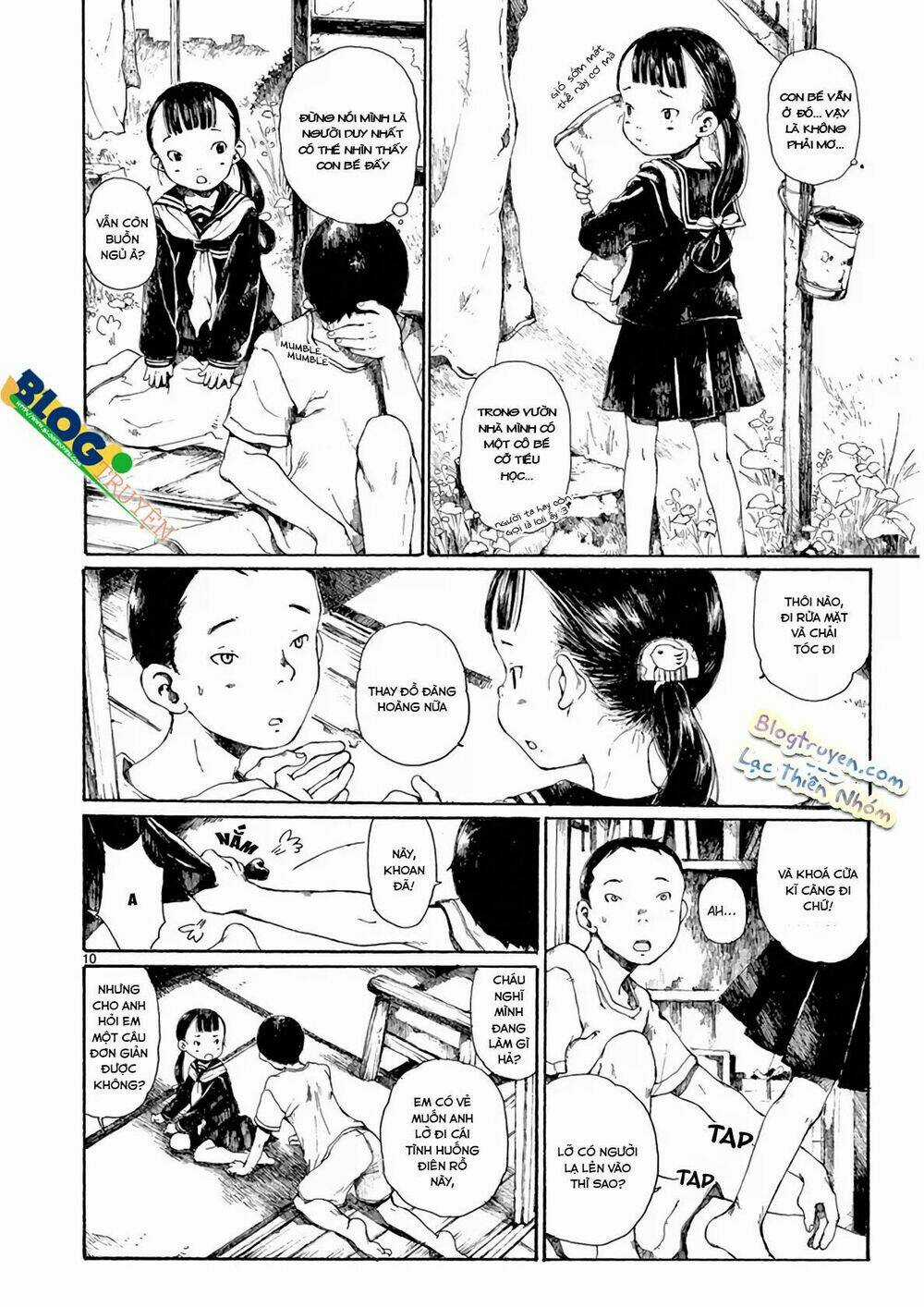 Hakka Shoujo - Chapter 1 - Trang 16