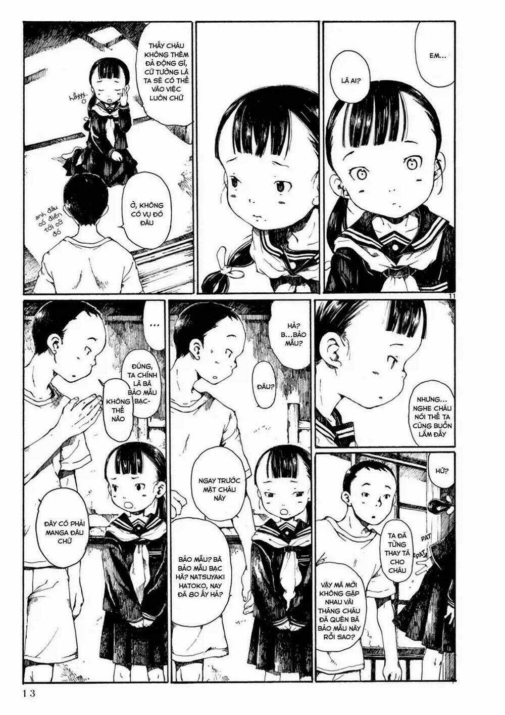 Hakka Shoujo - Chapter 1 - Trang 17