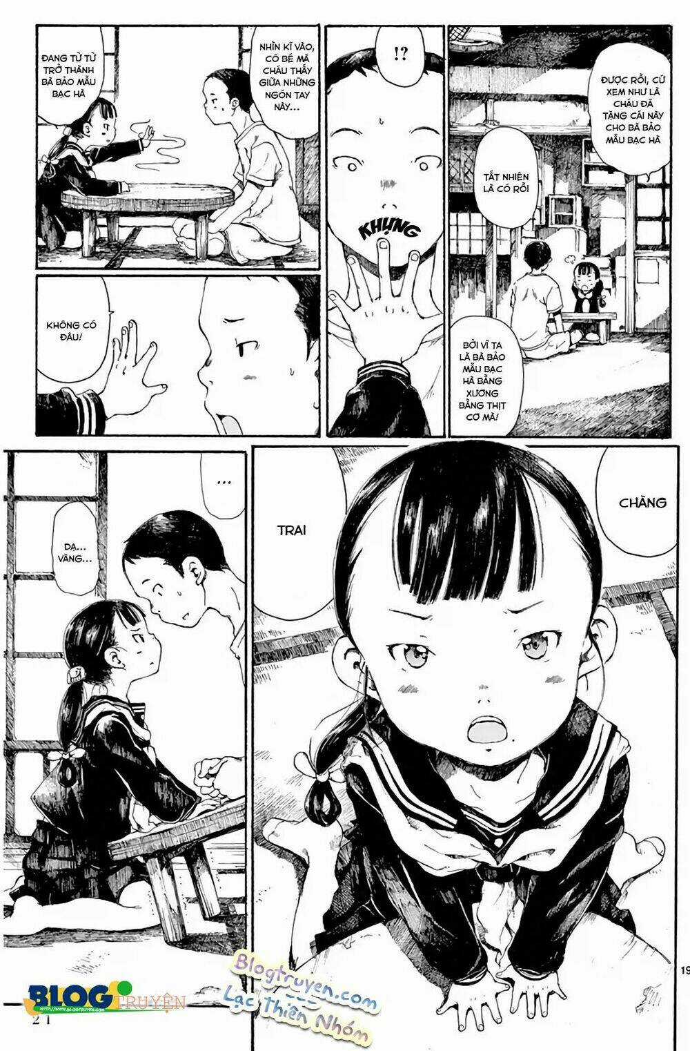 Hakka Shoujo - Chapter 1 - Trang 25