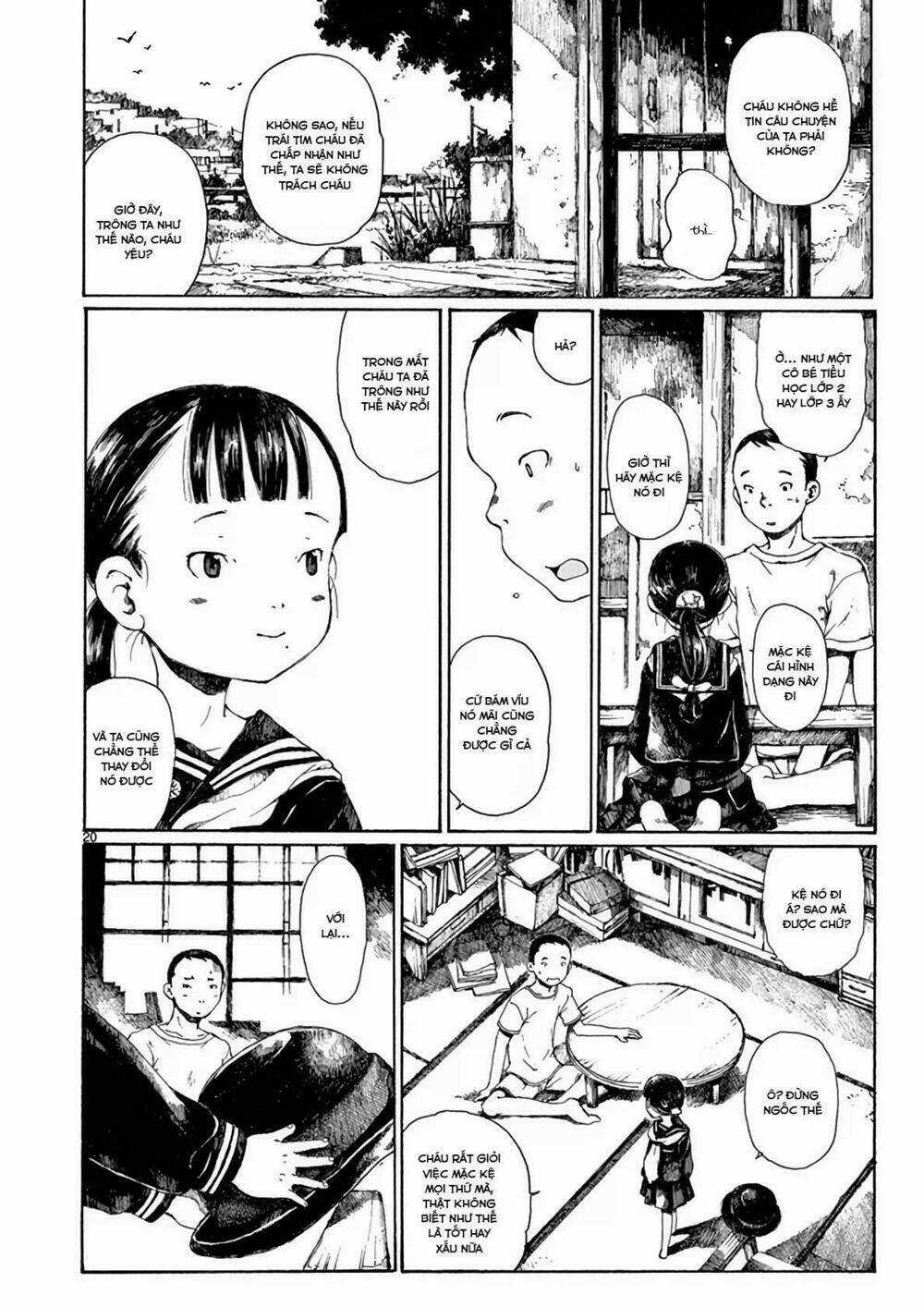 Hakka Shoujo - Chapter 1 - Trang 26