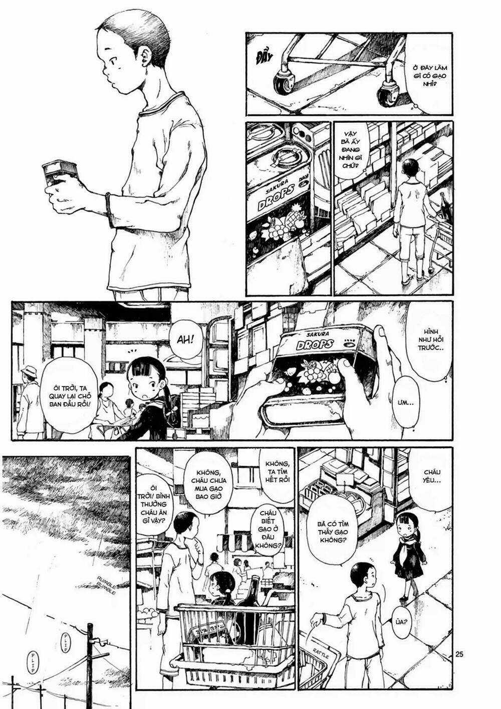 Hakka Shoujo - Chapter 1 - Trang 31