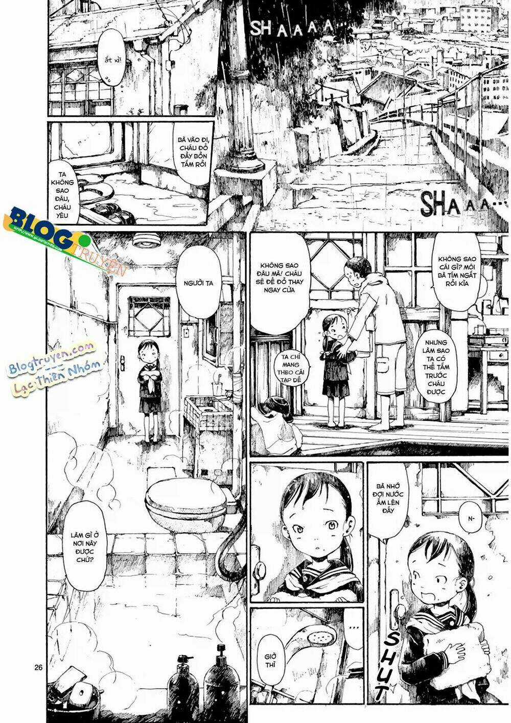 Hakka Shoujo - Chapter 1 - Trang 32