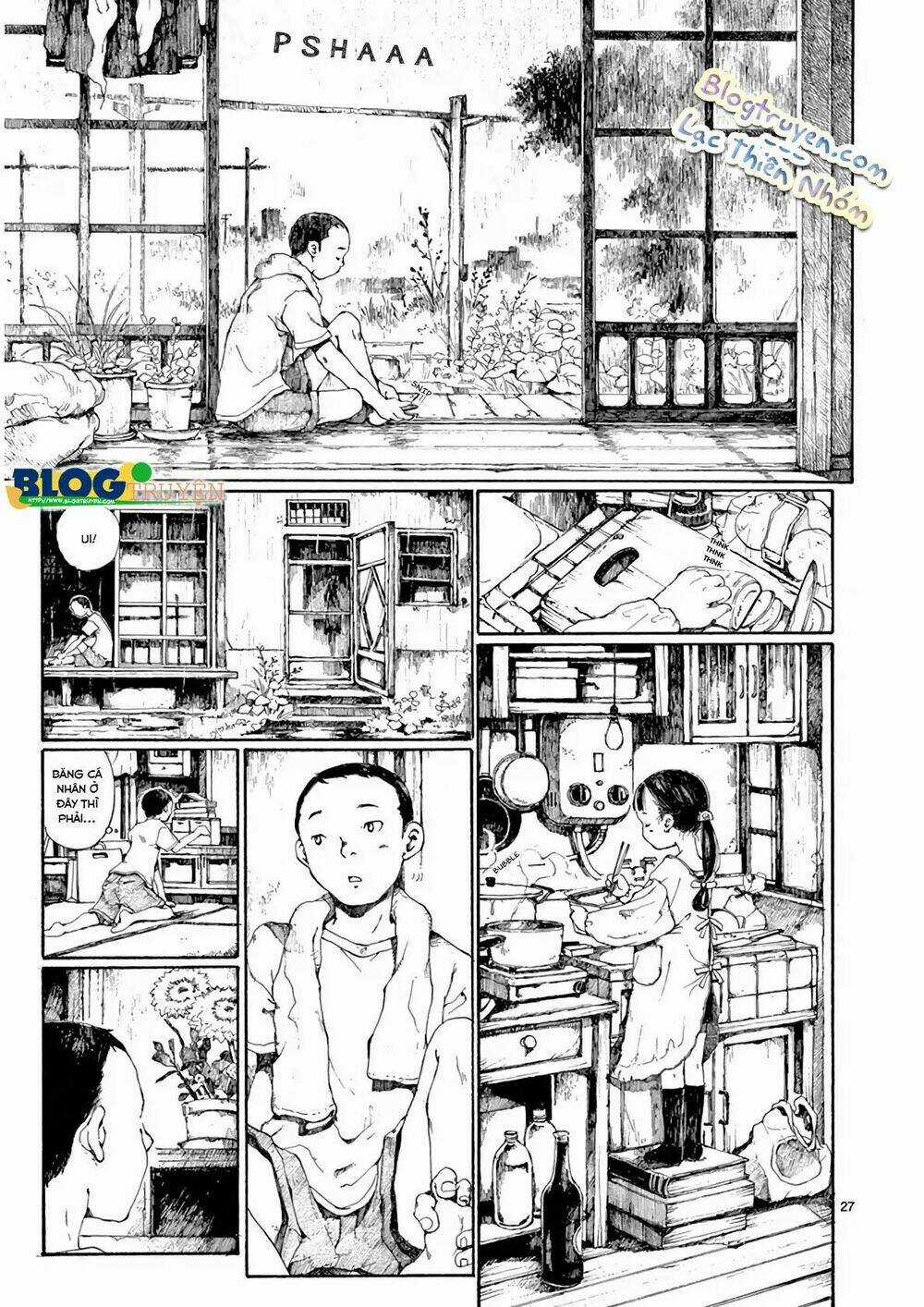 Hakka Shoujo - Chapter 1 - Trang 33