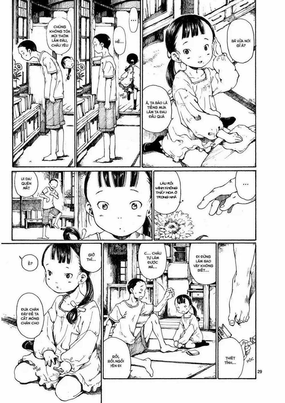 Hakka Shoujo - Chapter 1 - Trang 35