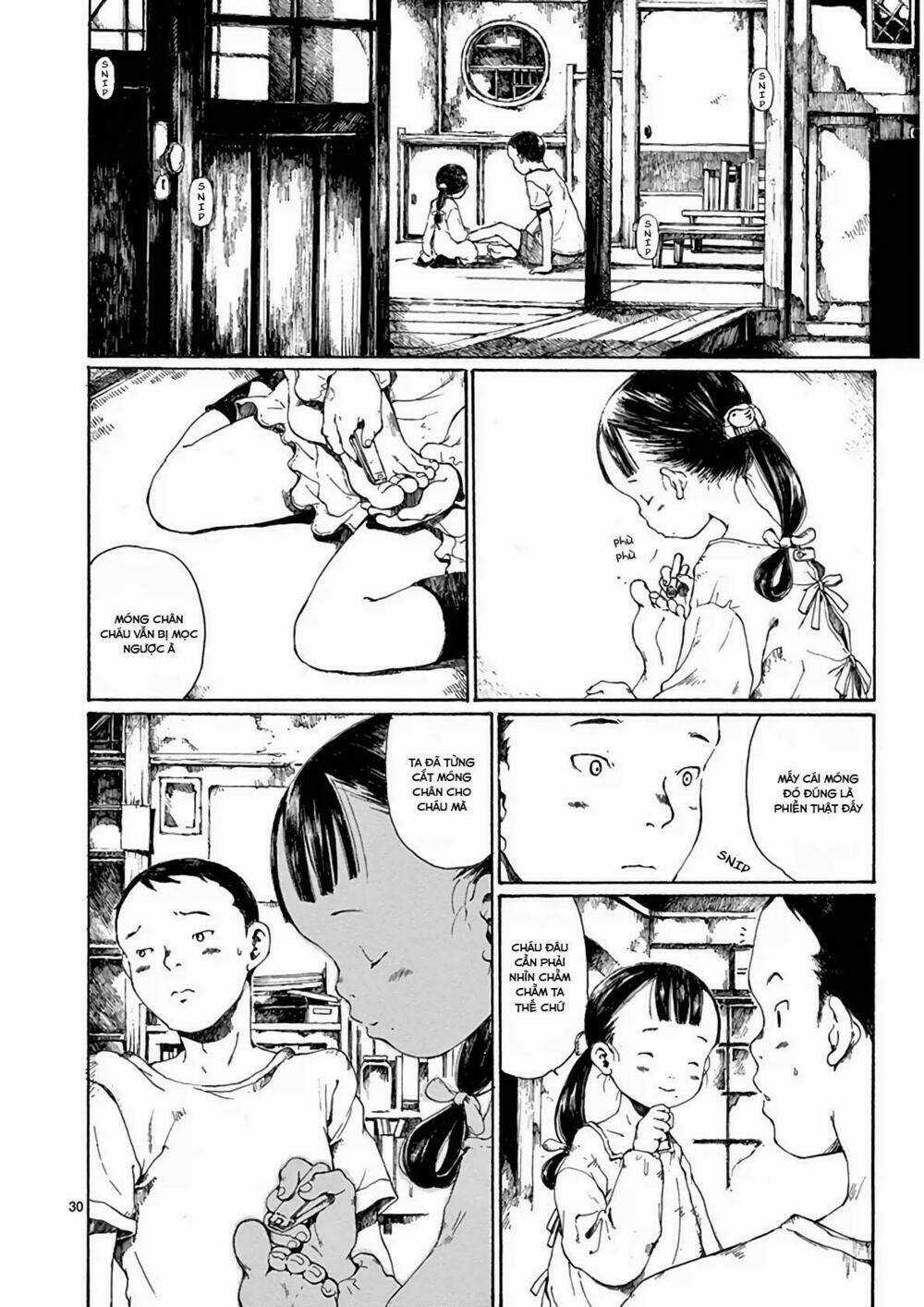 Hakka Shoujo - Chapter 1 - Trang 36