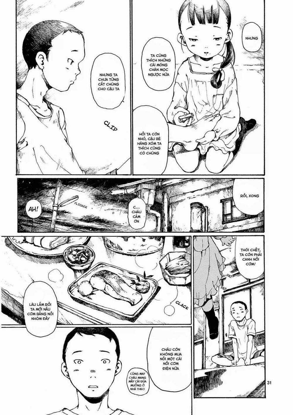 Hakka Shoujo - Chapter 1 - Trang 37