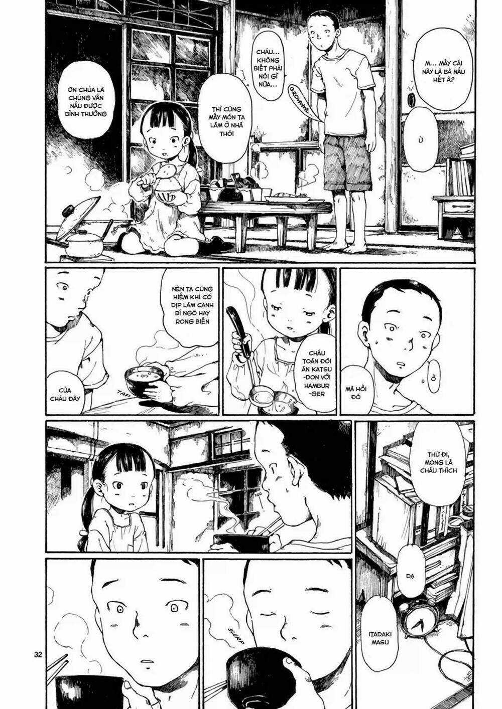 Hakka Shoujo - Chapter 1 - Trang 38