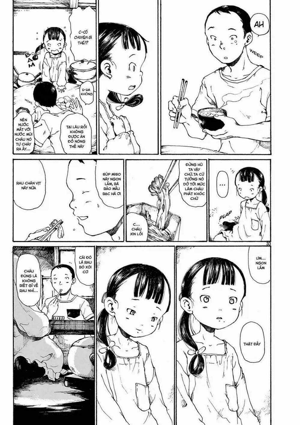 Hakka Shoujo - Chapter 1 - Trang 39