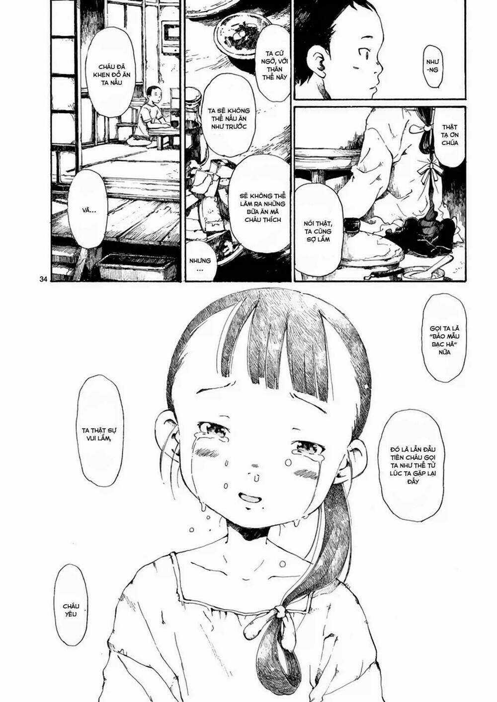 Hakka Shoujo - Chapter 1 - Trang 40