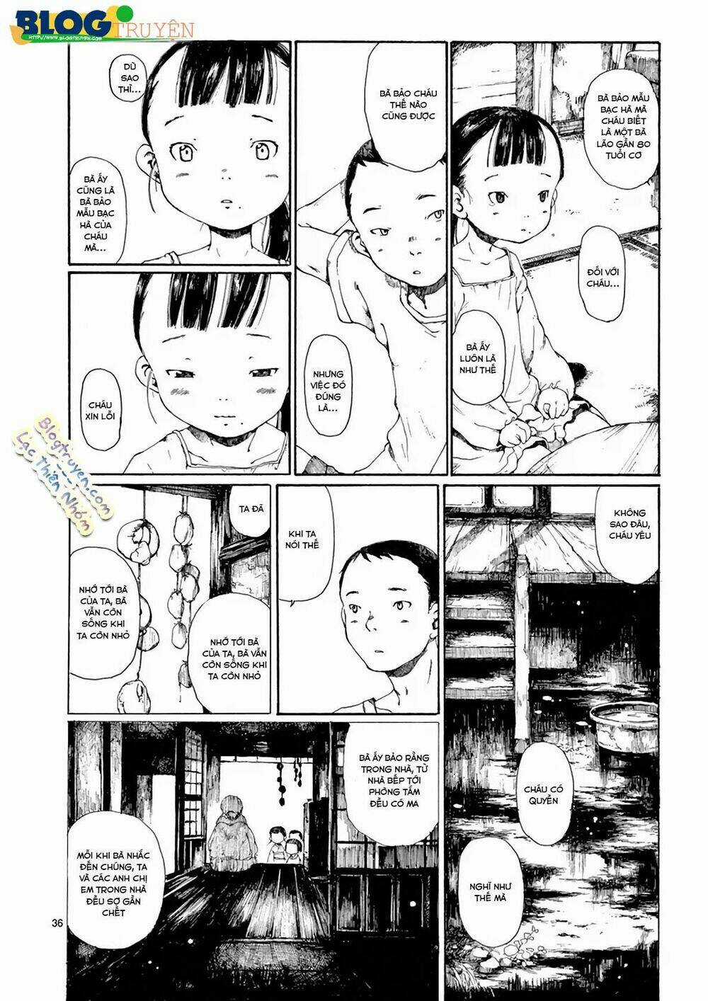 Hakka Shoujo - Chapter 1 - Trang 42