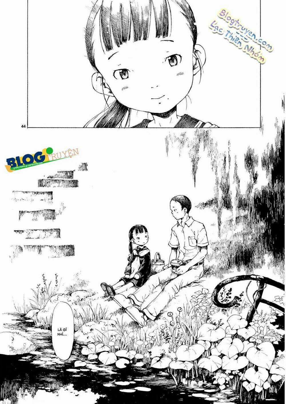 Hakka Shoujo - Chapter 1 - Trang 50